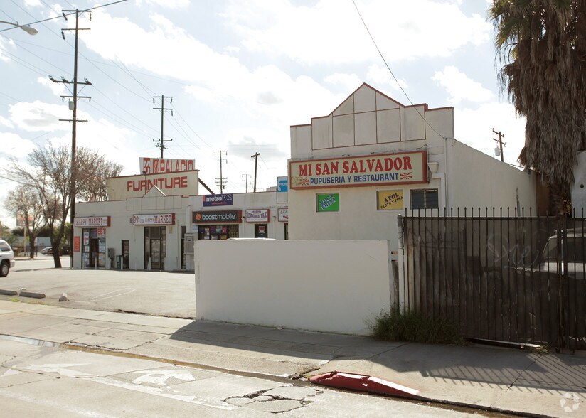 8601-8605 Long Beach Blvd, South Gate, CA à louer - Photo de l’immeuble – Image 3 sur 3