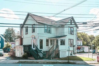 Plus de détails pour 19 N Front St, New Paltz, NY - Local commercial à vendre
