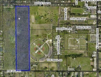 Plus de détails pour Prejean Rd, Lafayette, LA - Terrain à vendre