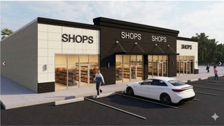 Plus de détails pour 1835 N Columbia St, Milledgeville, GA - Local commercial à louer