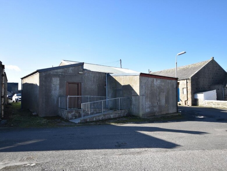 31A Main St, Fraserburgh à vendre - Photo de l’immeuble – Image 1 sur 1