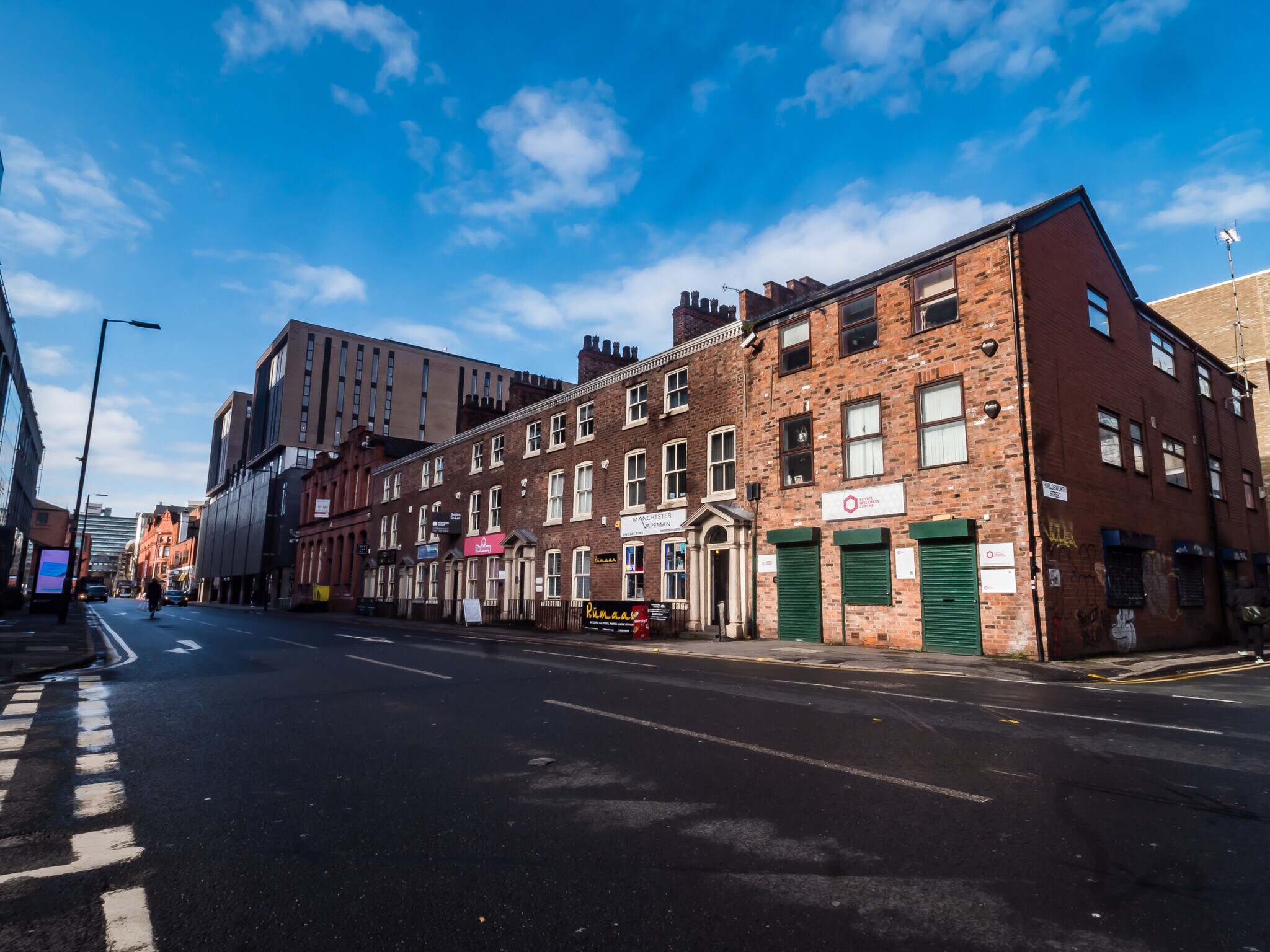 65-67 Lever St, Manchester à louer Photo de l’immeuble– Image 1 sur 9