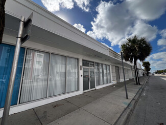 Plus de détails pour 1524 NW 36th St, Miami, FL - Local commercial à louer