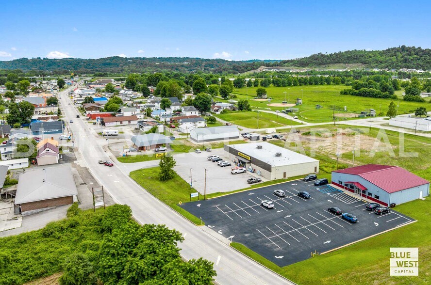 510 State St, Proctorville, OH à vendre - Photo de l’immeuble – Image 2 sur 6
