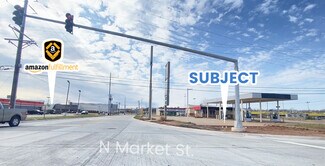 Plus de détails pour 1901 N Market St, Shreveport, LA - Terrain à vendre