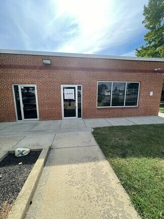 Plus de détails pour 1341 Hughes Ford Rd, Frederick, MD - Local d'activités à louer