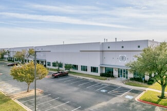 Plus de détails pour 4509 Freidrich Ln, Austin, TX - Industriel/Logistique à louer