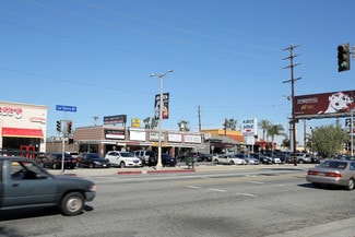Plus de détails pour 6857 La Tijera Blvd, Los Angeles, CA - Local commercial à louer