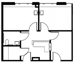 2301-2315 E 93rd St, Chicago, IL à louer Plan d’étage– Image 1 sur 1