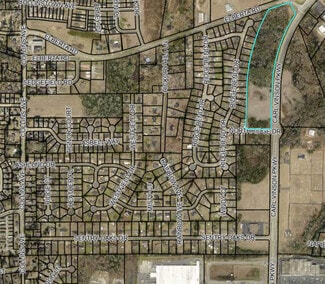 Plus de détails pour 722 Carl Vinson Parkway, Warner Robins, GA - Terrain à vendre