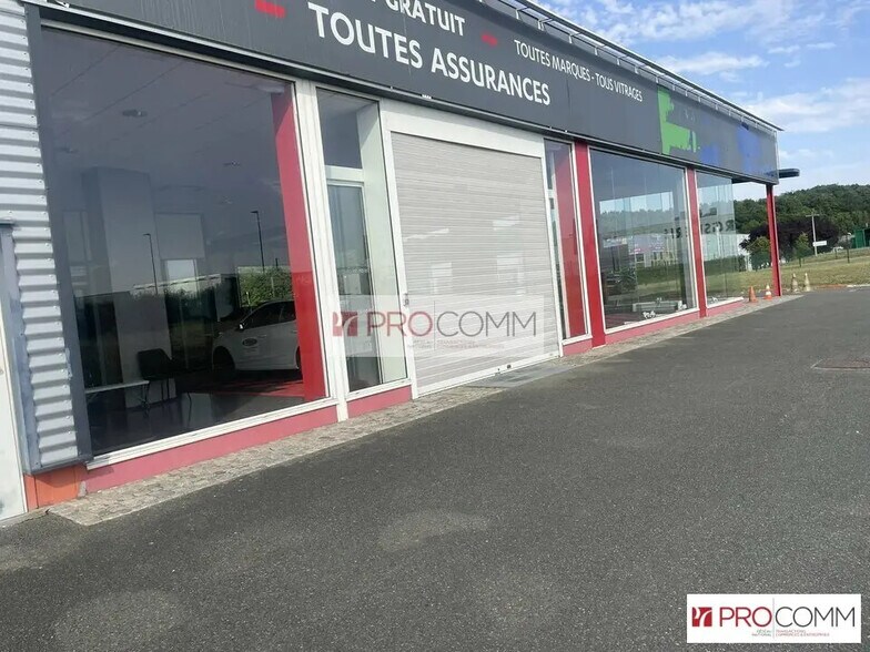 Local commercial dans Chartres à louer - Photo de l’immeuble – Image 3 sur 6