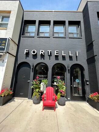 Plus de détails pour 339 Lakeshore Rd E, Oakville, ON - Bureau à louer