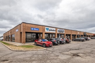 Plus de détails pour 1280-1290 Old Innes Rd, Ottawa, ON - Industriel/Logistique à louer