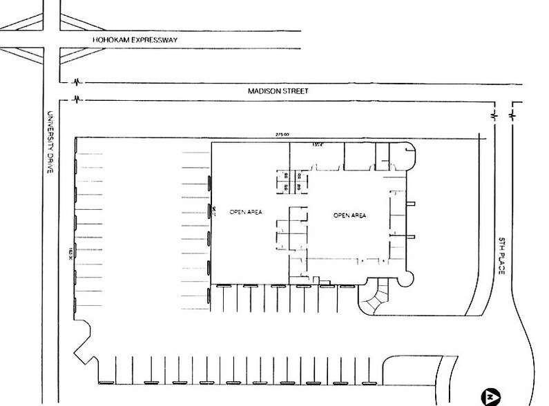 2127 W 5th Pl, Tempe, AZ à louer - Photo de l’immeuble – Image 2 sur 5