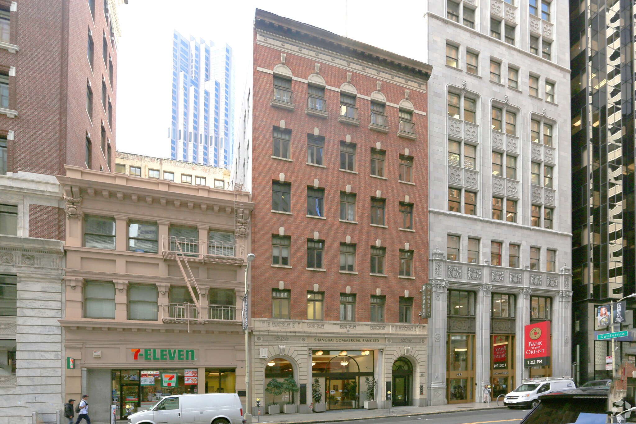 231 Sansome St, San Francisco, CA à louer Photo de l’immeuble– Image 1 sur 6