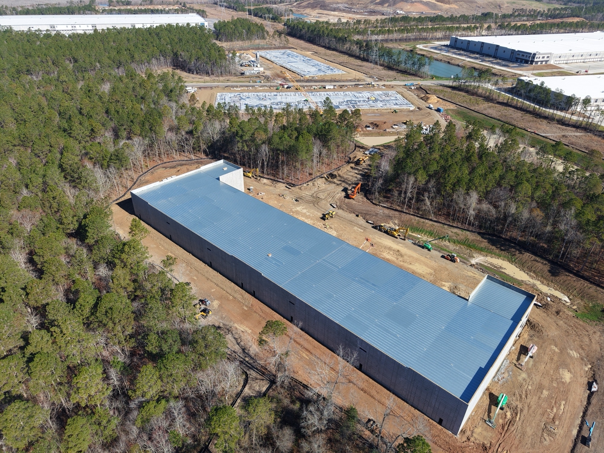 0 Fort Argyle Rd - Bldg 400, Savannah, GA à louer Photo intérieure– Image 1 sur 3