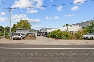 Plus de détails pour 8705 SE Foster Rd, Portland, OR - Industriel/Logistique à vendre