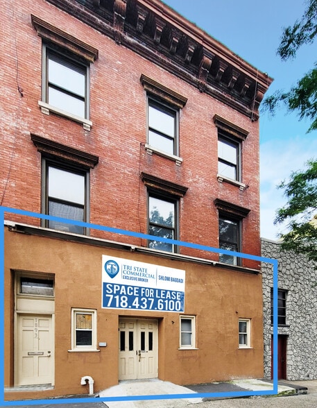 1893 Amsterdam Ave, New York, NY à louer - Photo de l’immeuble – Image 2 sur 6