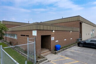 Plus de détails pour 77 Union St, Toronto, ON - Industriel/Logistique à louer