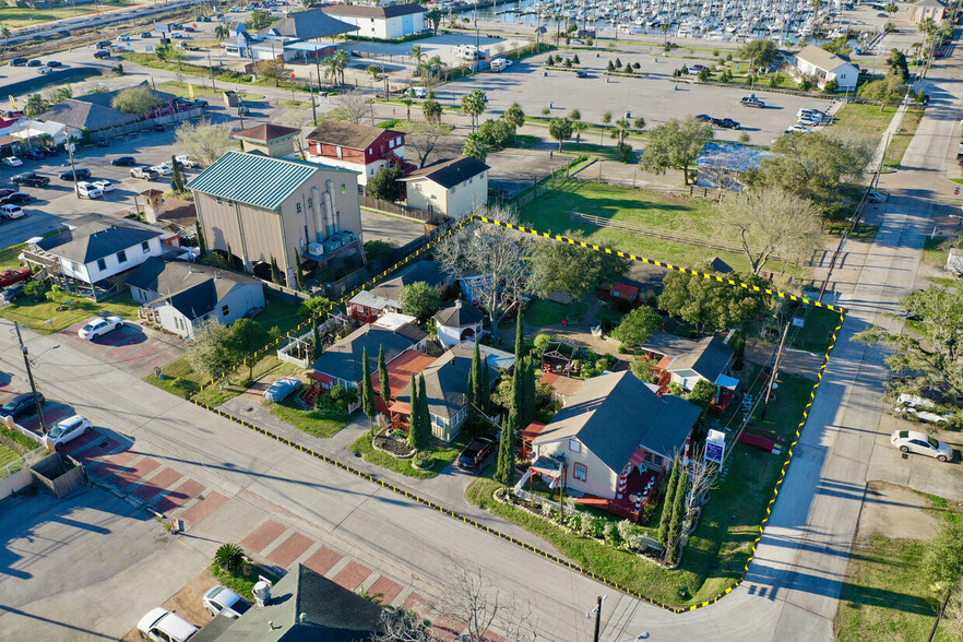 509 8th St, Kemah, TX à vendre - Photo de l’immeuble – Image 3 sur 14