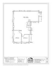 11350 McCormick Rd, Hunt Valley, MD à louer Plan d’étage– Image 1 sur 1