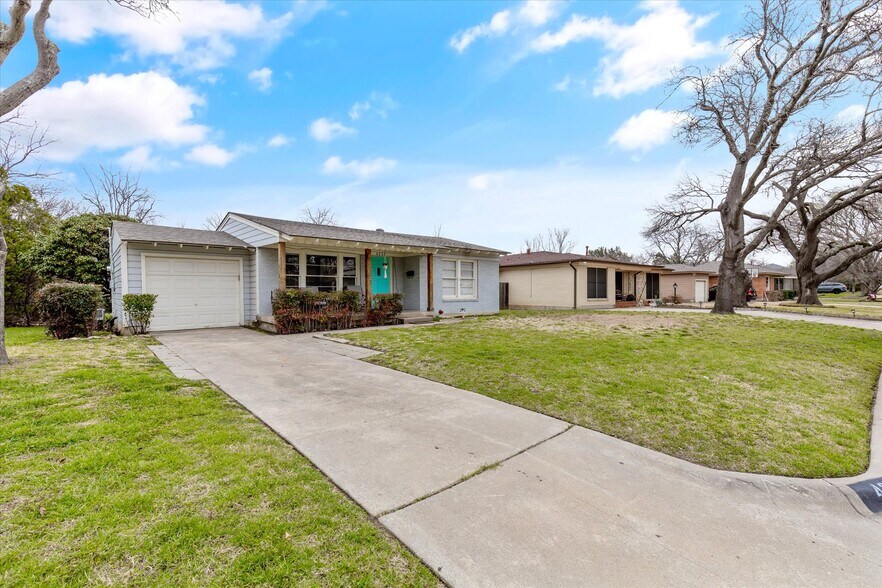 4228 Winfield Ave, Fort Worth, TX à vendre - Photo de l’immeuble – Image 3 sur 20