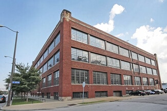 Plus de détails pour 2310 Superior Ave E, Cleveland, OH - Bureau à louer
