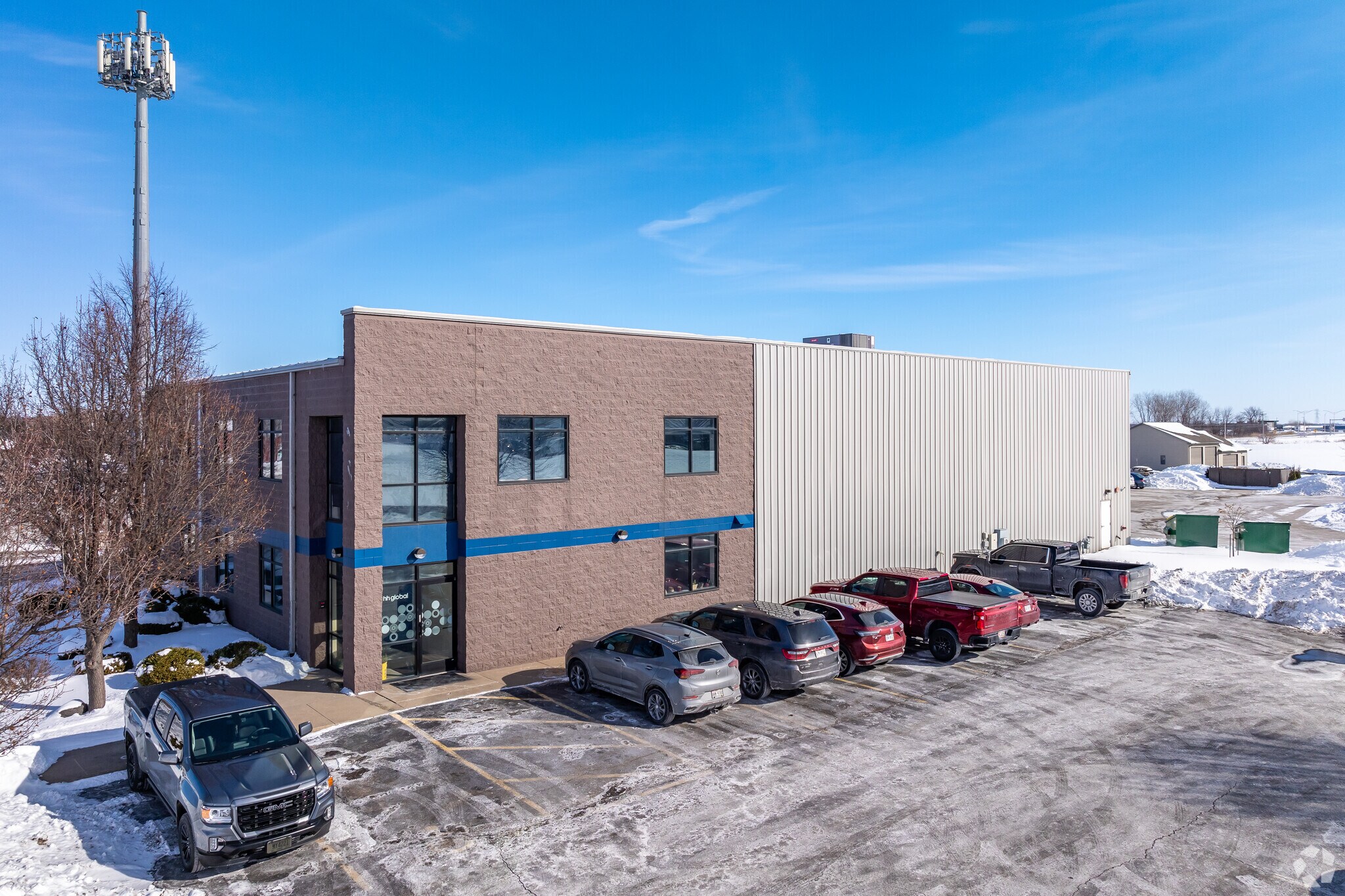 N1266 Technical Dr, Greenville, WI à louer Photo de l’immeuble– Image 1 sur 15