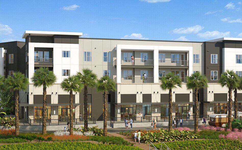 5311 W Tyson Avenue, Tampa, FL à louer - Photo de l’immeuble – Image 1 sur 3