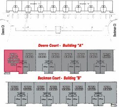 26371 Beckman Ct, Murrieta, CA à louer Plan d’étage– Image 1 sur 3