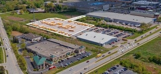 Plus de détails pour 300 N Randall Rd, St Charles, IL - Terrain à louer