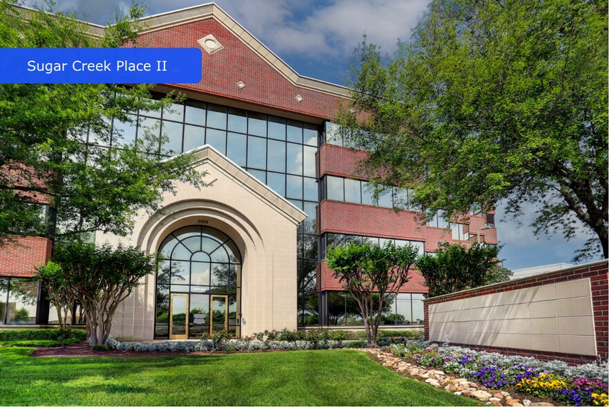 14140 Southwest Fwy, Sugar Land, TX à louer - Photo de l’immeuble – Image 2 sur 6
