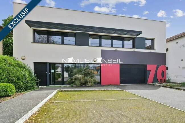 Plus de détails pour Bureau à louer