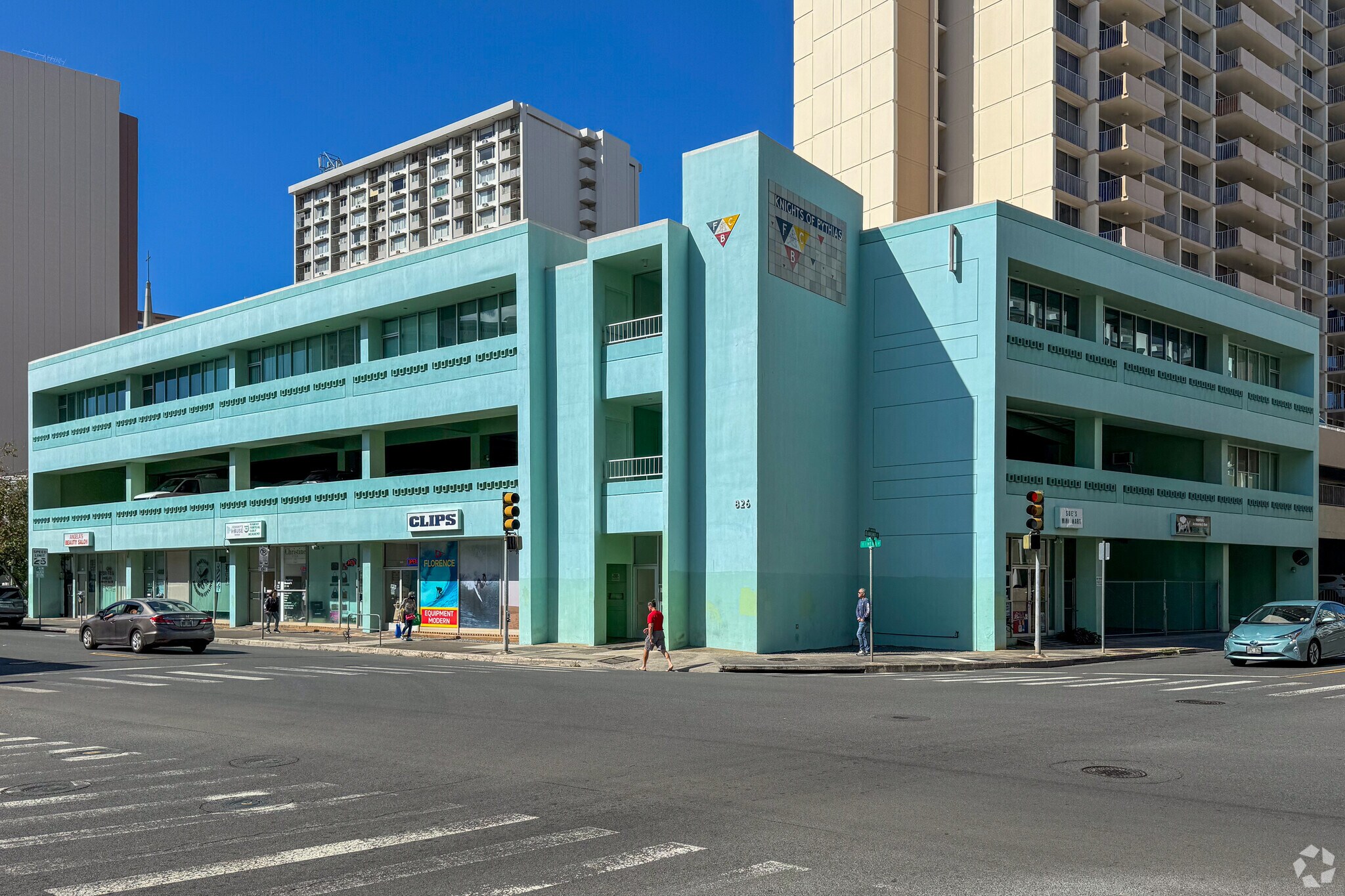 826 Kaheka St, Honolulu, HI à louer Photo principale– Image 1 sur 9