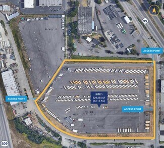 Plus de détails pour 8249 5th Ave S, Seattle, WA - Industriel/Logistique à louer