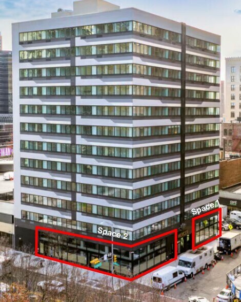 10 Commerce Ct, Newark, NJ à louer - Photo de l’immeuble – Image 2 sur 12