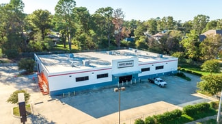 Plus de détails pour 400 Washington Ave, Mansfield, LA - Local commercial à louer