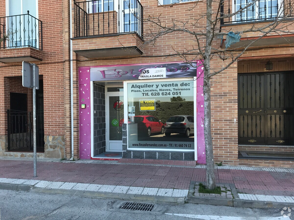 Avenida de la Ilustración, 50, Velilla de San Antonio, MAD 28891 - Lot Puerta 00 -  - Photo intérieure - Image 2 of 2