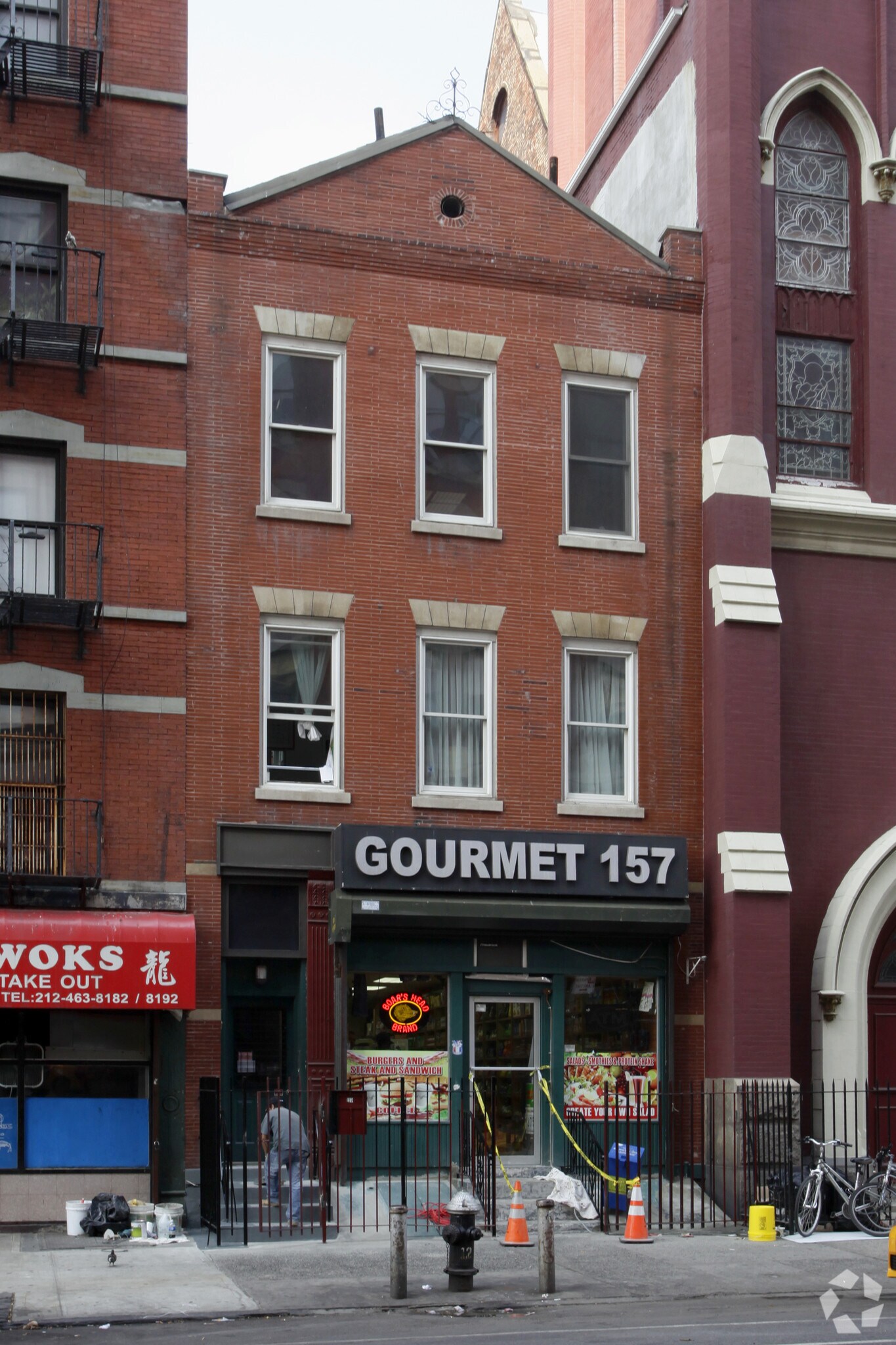 157 Christopher St, New York, NY à louer Photo principale– Image 1 sur 3