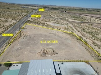 Plus de détails pour W Main St, Barstow, CA - Terrain à vendre