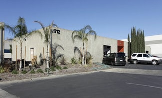 Plus de détails pour 1704-1706 S Grove Ave, Ontario, CA - Industriel/Logistique à louer