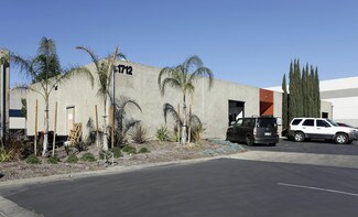 Plus de détails pour 1704-1706 S Grove Ave, Ontario, CA - Industriel/Logistique à louer