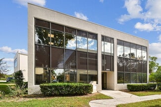 Plus de détails pour 3804 Gunn Hwy, Tampa, FL - Bureau à louer