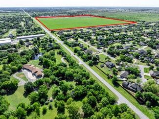 Plus de détails pour 9901 NW Cache rd, Lawton, OK - Terrain à louer
