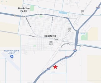 Plus de détails pour U.S. 77, Robstown, TX - Terrain à vendre