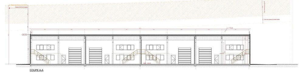 Local d'activités dans Portet-sur-Garonne à vendre - Photo de l’immeuble – Image 3 sur 5