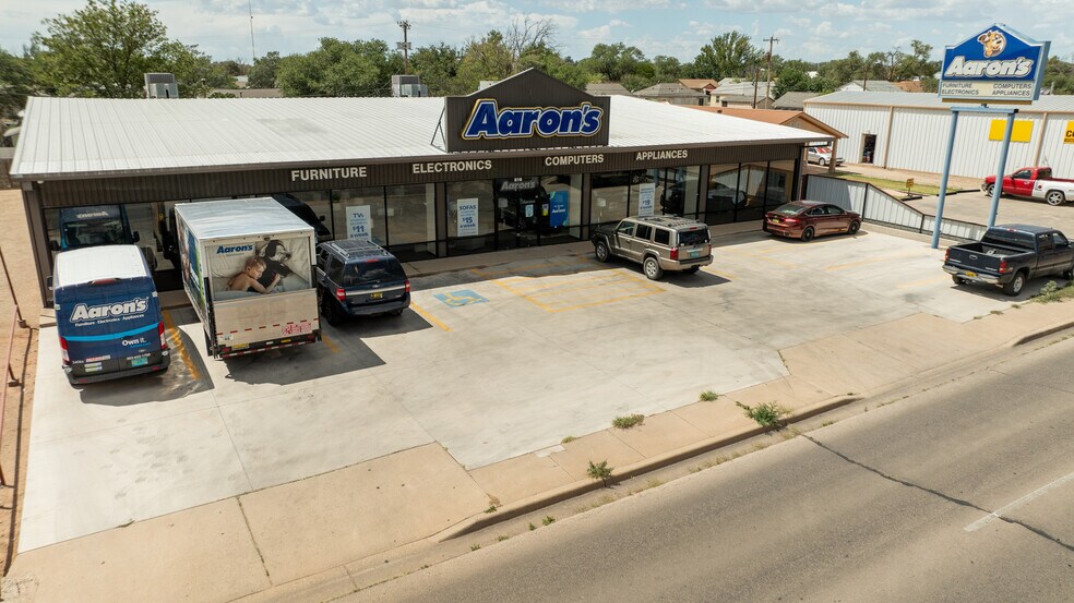 1620 N Prince St, Clovis, NM à vendre - Photo de l’immeuble – Image 1 sur 5