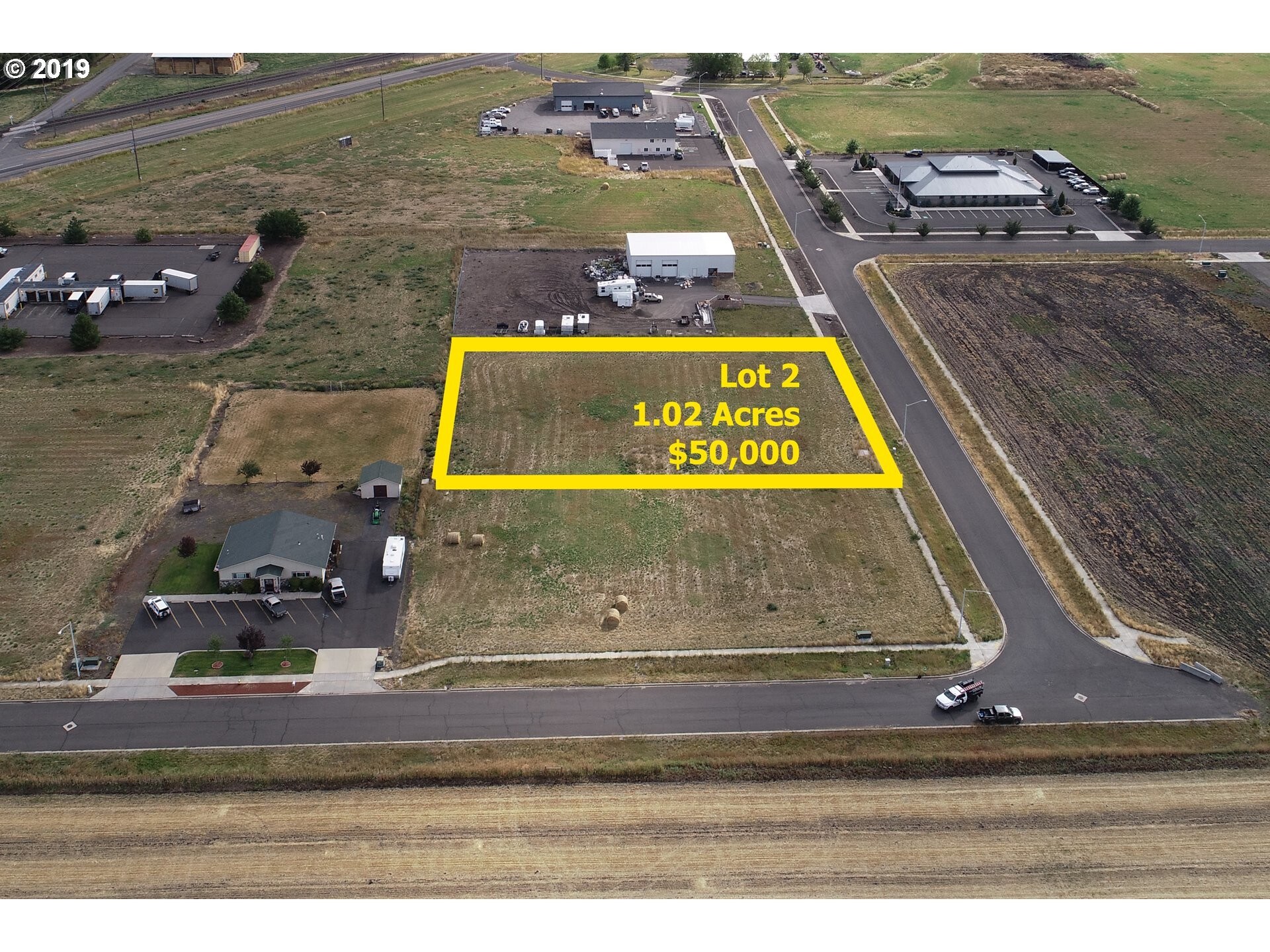 Blue Mountain Dr, La Grande, OR à vendre Photo de l’immeuble– Image 1 sur 7