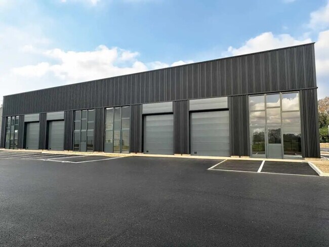 Plus de détails pour Allée Des Peupliers, Trévoux - Local d’activités à vendre