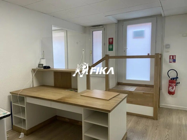 Bureau dans Toulouse à louer - Photo de l’immeuble – Image 2 sur 8